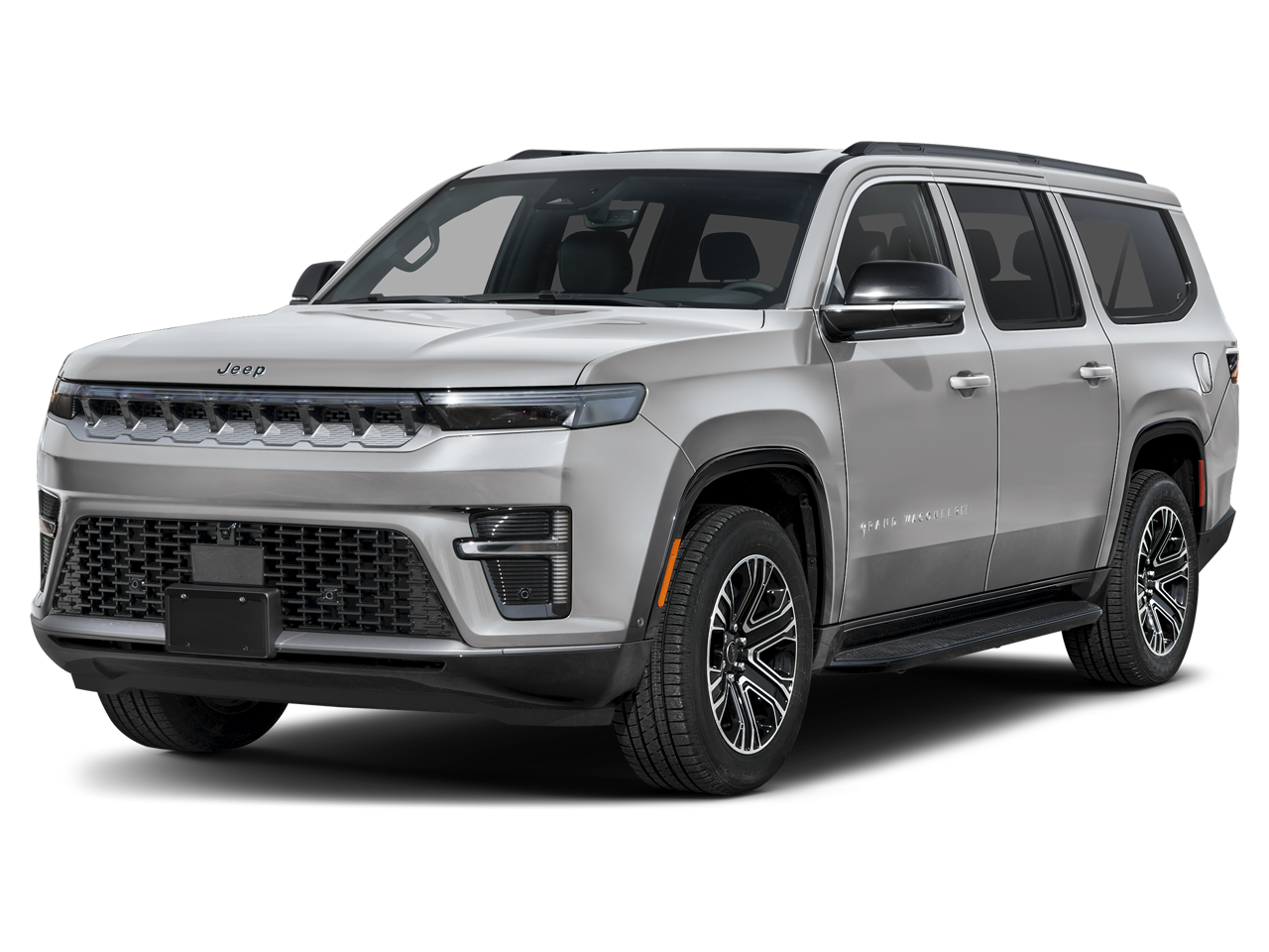2026 Jeep Grand Wagoneer L