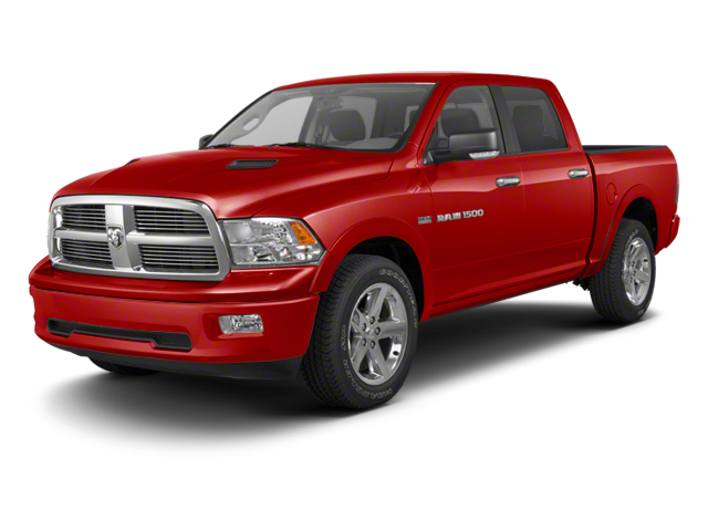 2012 RAM 1500